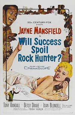 LugaTv | Watch Will Success Spoil Rock Hunter? for free online