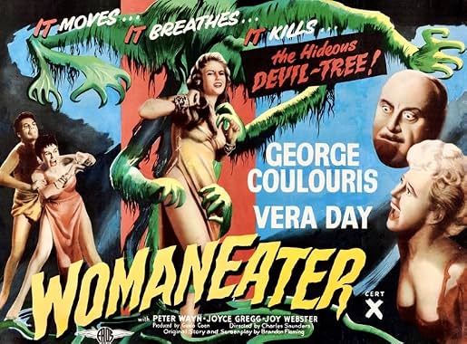 LugaTv | Watch Womaneater for free online