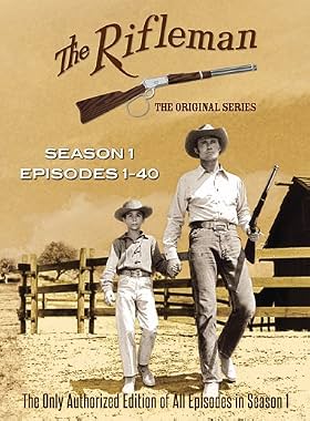 LugaTv | Watch The Rifleman seasons 1 - 5 for free online