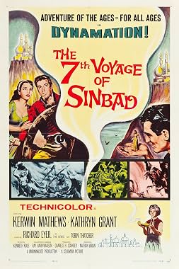 LugaTv | Watch The 7th Voyage of Sinbad for free online