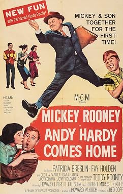 LugaTv | Watch Andy Hardy Comes Home for free online