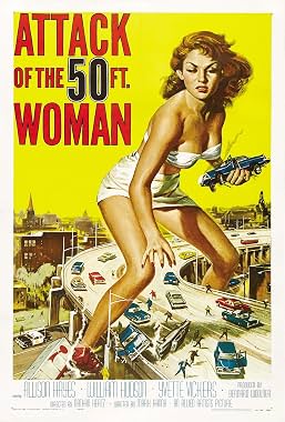 LugaTv | Watch Attack of the 50 Foot Woman for free online