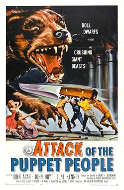 LugaTv | Watch Attack of the Puppet People for free online