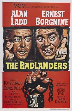 LugaTv | Watch The Badlanders for free online