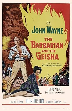 LugaTv | Watch The Barbarian and the Geisha for free online