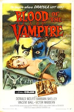 LugaTv | Watch Blood of the Vampire for free online