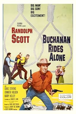 LugaTv | Watch Buchanan Rides Alone for free online