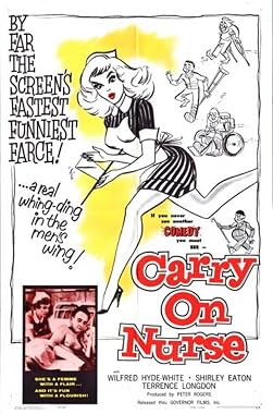 LugaTv | Watch Carry on Nurse for free online