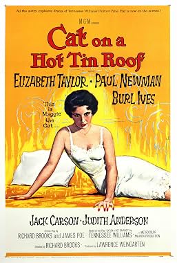 LugaTv | Watch Cat on a Hot Tin Roof for free online