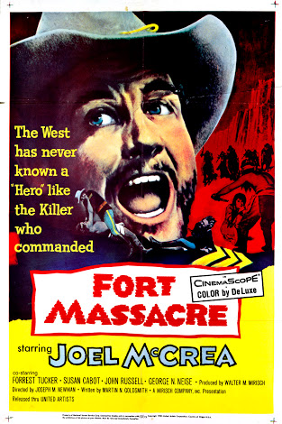 LugaTv | Watch Fort Massacre for free online