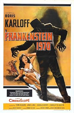 LugaTv | Watch Frankenstein 1970 for free online