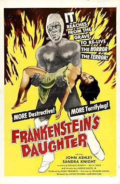 LugaTv | Watch Frankensteins Daughter for free online