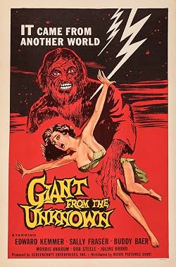 LugaTv | Watch Giant from the Unknown for free online