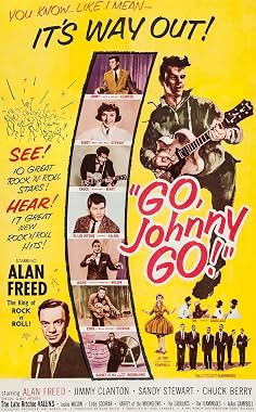 LugaTv | Watch Go Johnny Go! for free online