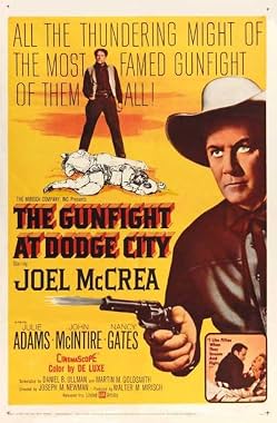 LugaTv | Watch The Gunfight at Dodge City for free online