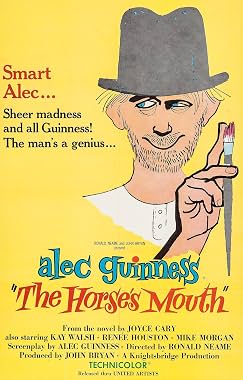 LugaTv | Watch The Horses Mouth for free online