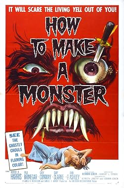 LugaTv | Watch How to Make a Monster for free online