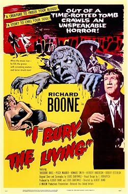 LugaTv | Watch I Bury the Living for free online