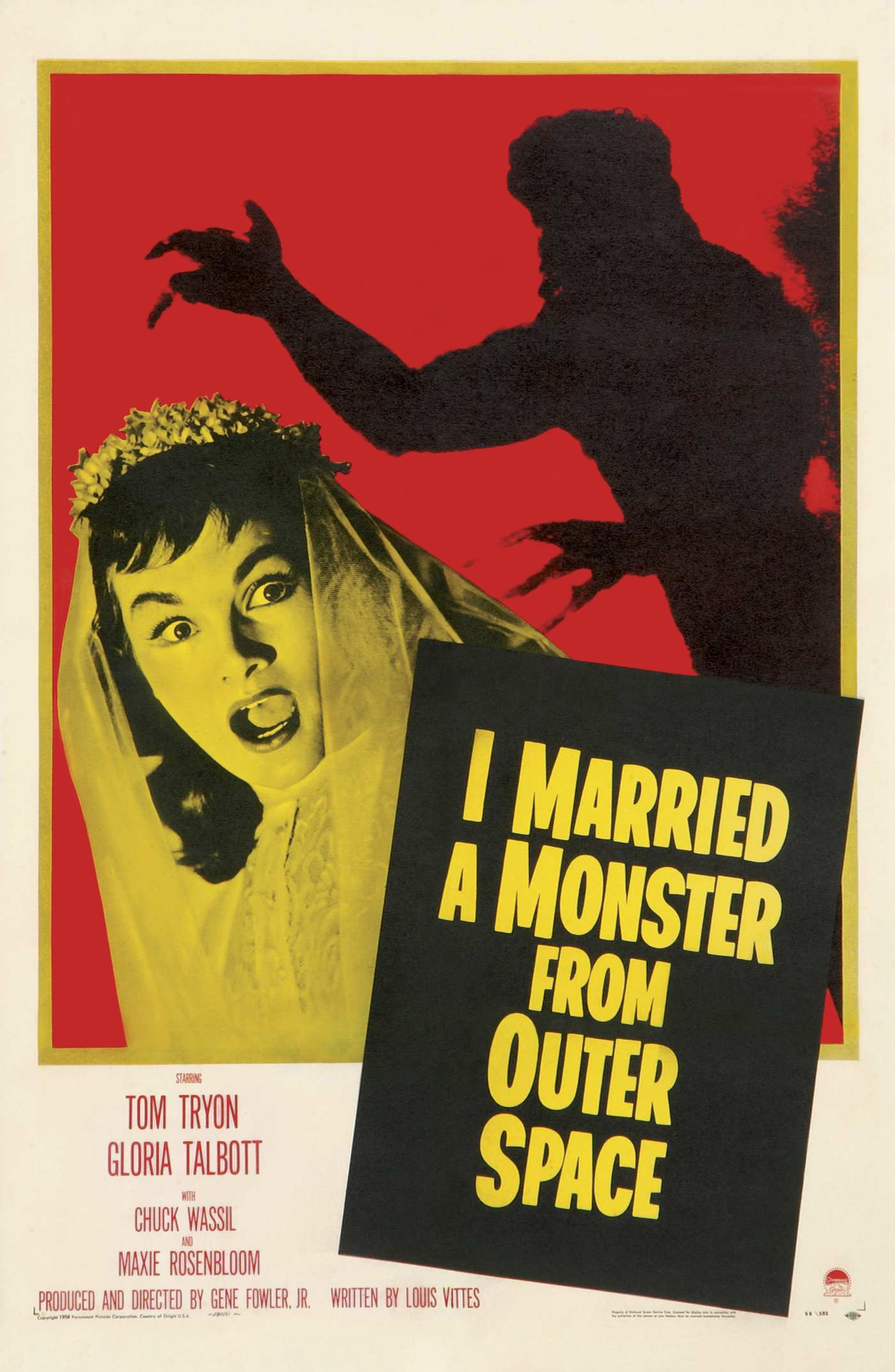 LugaTv | Watch I Married a Monster from Outer Space for free online