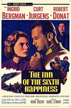 LugaTv | Watch The Inn of the Sixth Happiness for free online