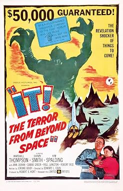 LugaTv | Watch It! The Terror from Beyond Space for free online