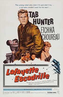 LugaTv | Watch Lafayette Escadrille for free online