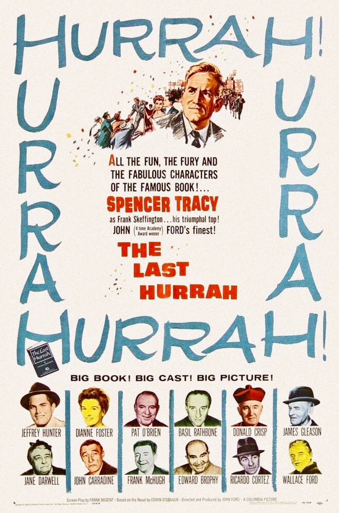 LugaTv | Watch The Last Hurrah for free online