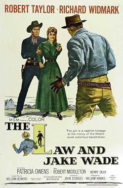 LugaTv | Watch The Law and Jake Wade for free online