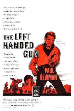 LugaTv | Watch The Left Handed Gun for free online