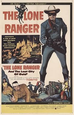 LugaTv | Watch The Lone Ranger and the Lost City of Gold for free online