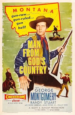 LugaTv | Watch Man from Gods Country for free online