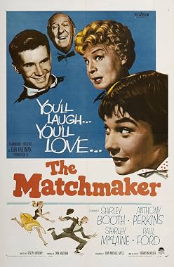 LugaTv | Watch The Matchmaker for free online