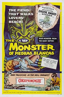 LugaTv | Watch The Monster of Piedras Blancas for free online