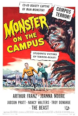 LugaTv | Watch Monster on the Campus for free online