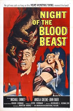 LugaTv | Watch Night of the Blood Beast for free online