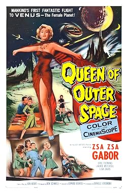LugaTv | Watch Queen of Outer Space for free online