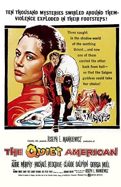 LugaTv | Watch The Quiet American for free online