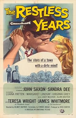 LugaTv | Watch The Restless Years for free online