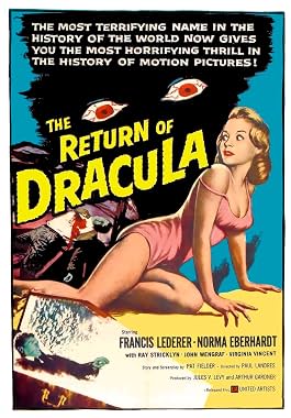 LugaTv | Watch The Return of Dracula for free online