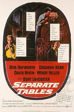 LugaTv | Watch Separate Tables for free online