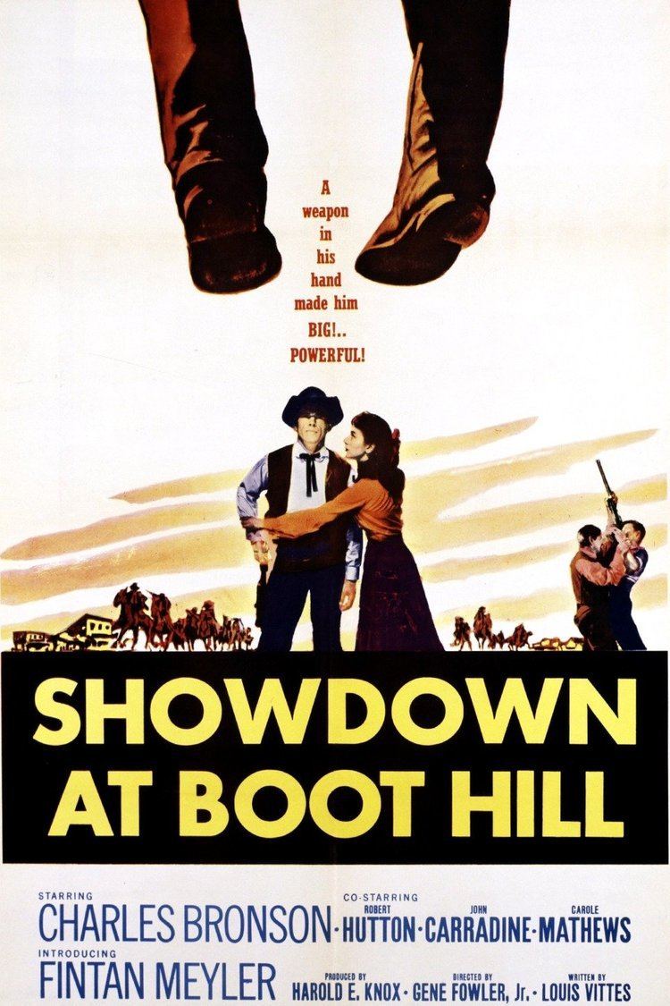LugaTv | Watch Showdown at Boot Hill for free online