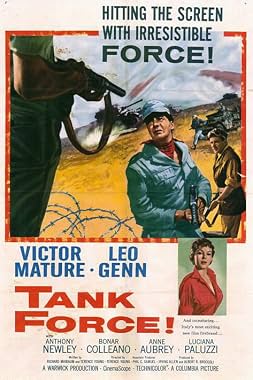 LugaTv | Watch Tank Force! for free online