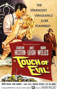 LugaTv | Watch Touch of Evil for free online