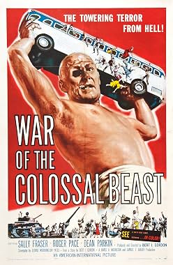 LugaTv | Watch War of the Colossal Beast for free online