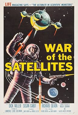 LugaTv | Watch War of the Satellites for free online