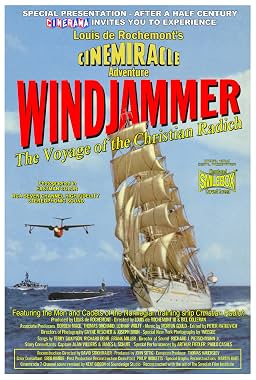 LugaTv | Watch Windjammer The Voyage of the Christian Radich for free online