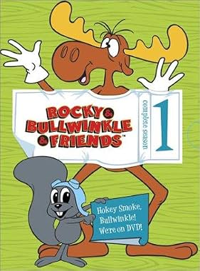LugaTv | Watch Rocky and His Friends seasons 1 - 5 for free online