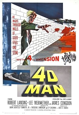 LugaTv | Watch 4D Man for free online