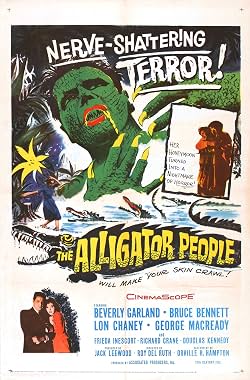 LugaTv | Watch The Alligator People for free online