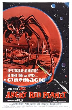 LugaTv | Watch The Angry Red Planet for free online
